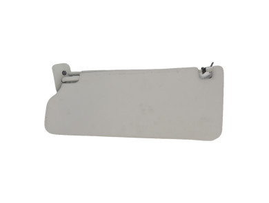 Right sun visor - Saab 9-3 SPORT HATCH II PH.2 - 12781819 - X1-3150W