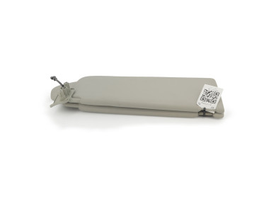Right sun visor - Saab 9-3 SPORT HATCH II PH.2 - 12781819 - X1-3150W