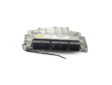 Engine calculator used - Renault GRAND SCENIC - 237107336R