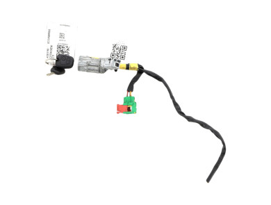 Steering lock - Citroen C3 I PH.1 - 4162AH - Q1-5217E