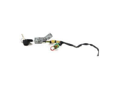 Steering lock - Citroen C3 I PH.1 - 4162AH - Q1-5217E