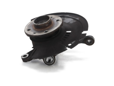 Left steering knuckle used - Renault CLIO - 400158856R