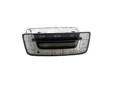 Multimedia radio - Peugeot 107 PH.1 - 6564K6 - M1-2646J