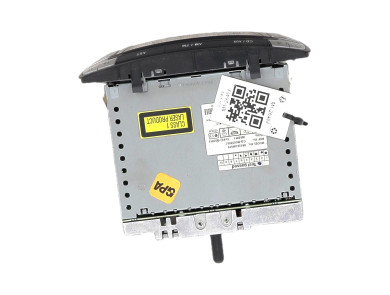 Poste multimédia - Peugeot 107 PH.1 - 6564K6 - M1-2646J