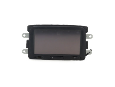 Poste multimédia - Renault CAPTUR I PH.2 - 281156367R - U0-7239M