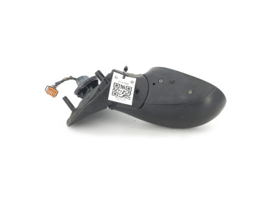 Right wing mirror - Peugeot 206 - Gris Clair - 8154JF - Z1-8790K