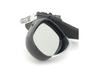 Right wing mirror - Peugeot 206 - Gris Clair - 8154JF - Z1-8790K