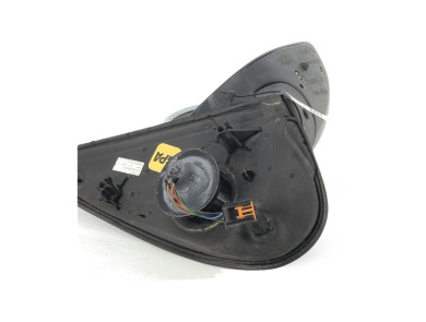 Right wing mirror - Peugeot 206 - Gris Clair - 8154JF - Z1-8790K