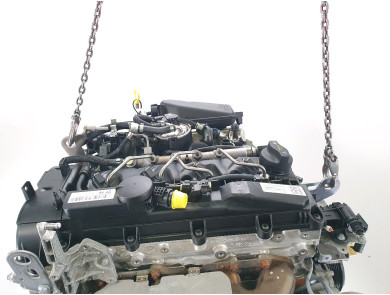 Engine type 651921 - Mercedes CLASSE GLC I PH.1 - G1-7400N