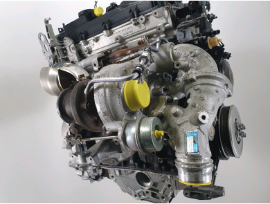 Engine type 651921 - Mercedes CLASSE GLC I PH.1 - G1-7400N