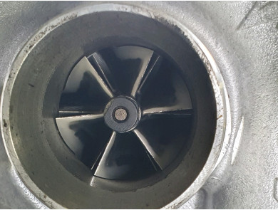 Engine type 651921 - Mercedes CLASSE GLC I PH.1 - G1-7400N