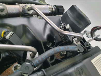 Engine type 651921 - Mercedes CLASSE GLC I PH.1 - G1-7400N