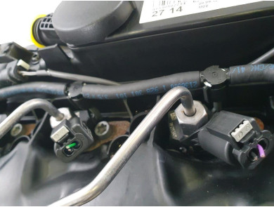 Engine type 651921 - Mercedes CLASSE GLC I PH.1 - G1-7400N