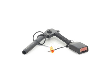 Attache ceinture sécurité avant gauche occasion - Ford FIESTA - 1142011