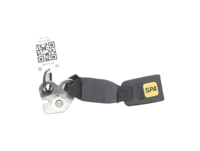 Left rear belt clip - Ford FUSION PH.2 - 1485763 - E1-9129E