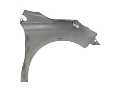 Aile avant gauche - Citroen C4 II PH.2 - Gris Fonce - 00007840AS - Z1-7480B