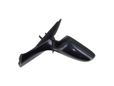 Left wing mirror - Saab 9-3 SPORT HATCH II PH.2 - Bleu Fonce - 5512835 - R1-8775V