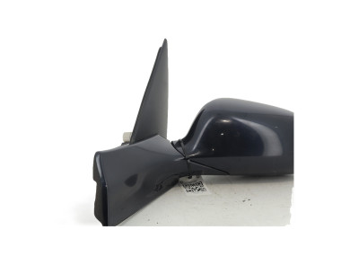 Left wing mirror - Saab 9-3 SPORT HATCH II PH.2 - Bleu Fonce - 5512835 - R1-8775V