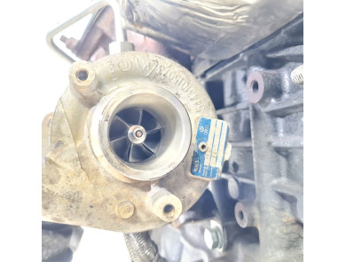 Moteur type BKC - Seat ALTEA PH.1 - N1-0221W