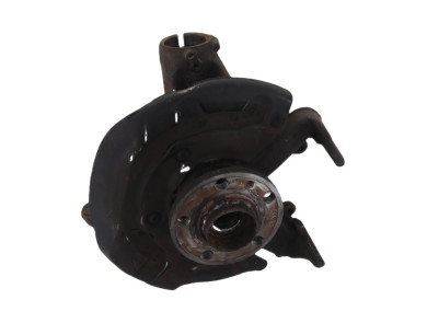 Right steering knuckle - Volkswagen POLO VI PH.1 - 2Q0407256AF - J1-1031H