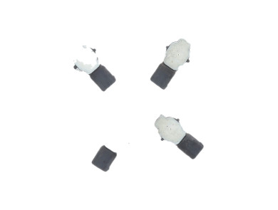 Parking assistance rear radars - Citroen JUMPY M FOURGON III - 1609981080 - R1-9249Q