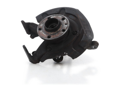 Left steering knuckle - Volkswagen POLO VI PH.1 - 2Q0407255AF - Q1-1088I