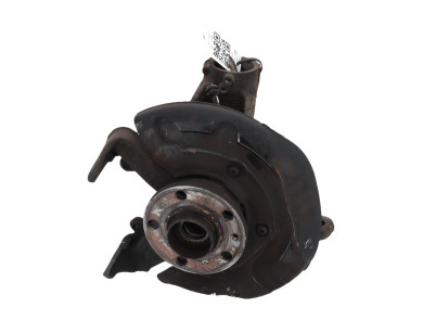 Left steering knuckle - Volkswagen POLO VI PH.1 - 2Q0407255AF - Q1-1088I