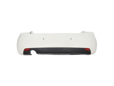 Rear bumper used - Audi A1 - 8X0807067A GRU