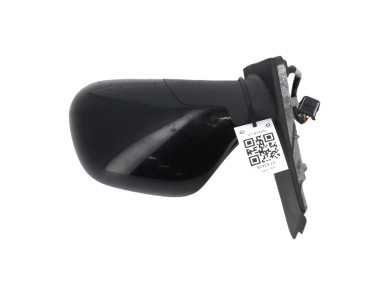 Left wing mirror used - Seat ALTEA - 5P1857507AA 9B9