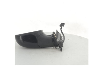 Left wing mirror - Seat ALTEA XL PH.2 - Noir - 5P1857507AA9B9 - V1-8743S
