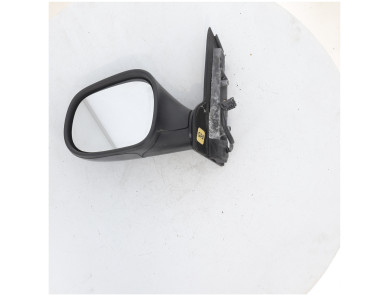 Left wing mirror - Seat ALTEA XL PH.2 - Noir - 5P1857507AA9B9 - V1-8743S