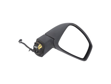 Right wing mirror - Renault SCENIC III PH.1 - Bleu Clair - 963019850R - U1-8611T