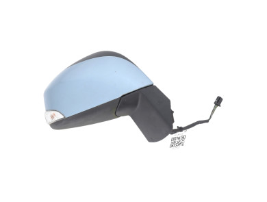 Rétroviseur droit - Renault SCENIC III PH.1 - Bleu Clair - 963019850R - U1-8611T