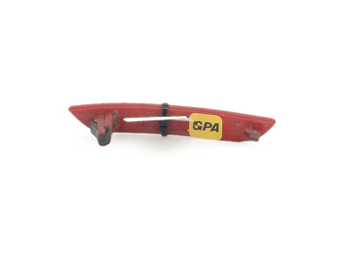 Left rear reflector - Renault CLIO ESTATE IV PH.1 - 265659650R - A1-8045I