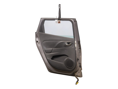 Rear left door - Renault CLIO ESTATE IV PH.1 - Gris Clair - 821016403R - Z1-8169W