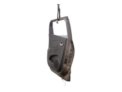 Rear left door - Renault CLIO ESTATE IV PH.1 - Gris Clair - 821016403R - Z1-8169W