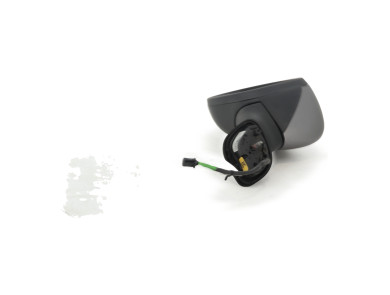 Left wing mirror - Renault CLIO ESTATE IV PH.1 - Gris Clair - 963024349R - H1-8597R