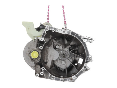 Gearbox type 20ET47 - Peugeot 208 I PH.2 - I0-4737L