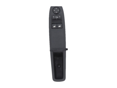 Left window-lift switch panel used - Citroen DS4 - 00006490SQ