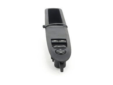 Left window-lift switch panel - Citroen DS4 I PH.1 - 00006490SQ - Q1-8639V