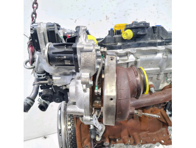Engine type H4D470 - Renault CLIO V PH.2 - P0-9573F