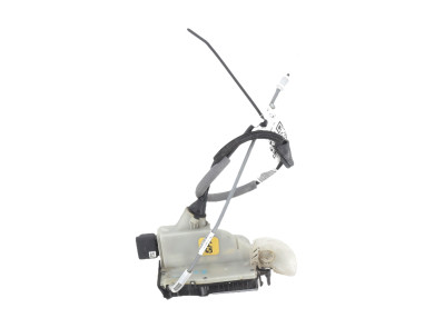 Serrure de porte avant gauche - Citroen DS4 I PH.1 - Blanc - 00009135HQ - R1-8593R