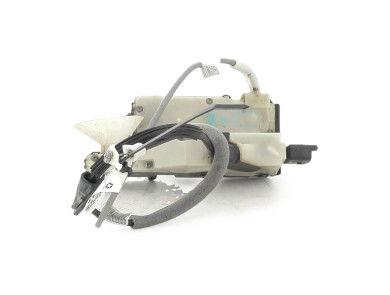 Serrure de porte avant gauche - Citroen DS4 I PH.1 - Blanc - 00009135HQ - R1-8593R
