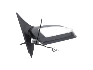 Right wing mirror - Mercedes CLASSE C III PH.1 - Noir - 204810047628 - L0-5544L