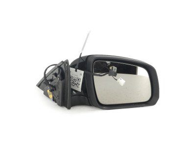 Right wing mirror - Mercedes CLASSE C III PH.1 - Noir - 204810047628 - L0-5544L