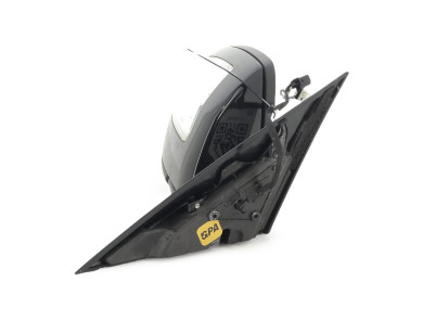 Right wing mirror - Mercedes CLASSE C III PH.1 - Noir - 204810047628 - L0-5544L