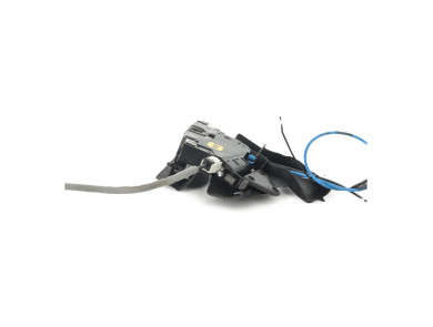 Left rear door lock - Mercedes CLASSE C III PH.1 - Noir - 204730173528 - P0-5262M