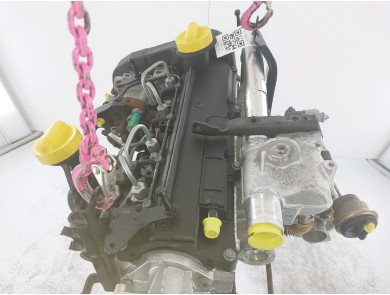 Moteur type K9K750 - Renault MODUS PH.1 - H1-8604T