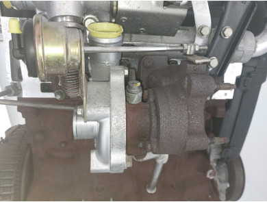 Engine type K9K750 - Renault MODUS PH.1 - H1-8604T