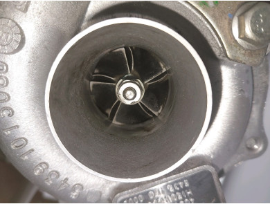 Engine type K9K750 - Renault MODUS PH.1 - H1-8604T